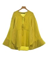 muller of yoshiokubo（ミュラーオブヨシクボ）カジュアルシャツ 黄 サイズ:F レディース/2200620874045