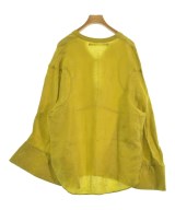 muller of yoshiokubo（ミュラーオブヨシクボ）カジュアルシャツ 黄 サイズ:F レディース/2200620874045