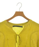 muller of yoshiokubo（ミュラーオブヨシクボ）カジュアルシャツ 黄 サイズ:F レディース/2200620874045