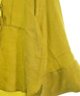 muller of yoshiokubo（ミュラーオブヨシクボ）カジュアルシャツ 黄 サイズ:F レディース/2200620874045