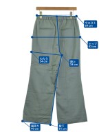 muller of yoshiokubo（ミュラーオブヨシクボ）その他 緑 サイズ:38(M位) レディース/2200620874113