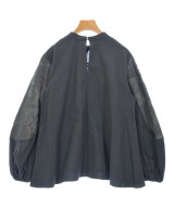 muller of yoshiokubo（ミュラーオブヨシクボ）ブラウス 紺 サイズ:36(S位) レディース/2200617302124