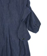 muller of yoshiokubo（ミュラーオブヨシクボ）ワンピース 紺 サイズ:36(S位) レディース/2200613624039