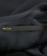 muller of yoshiokubo（ミュラーオブヨシクボ）ワンピース 紺 サイズ:38(M位) レディース/2200613624046