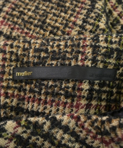 muller of yoshiokubo（ミュラーオブヨシクボ）ロング・マキシ丈スカート ベージュ サイズ:36(S位) レディース/2200608976105