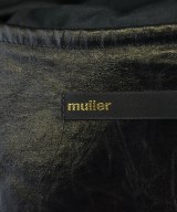 muller of yoshiokubo（ミュラーオブヨシクボ）その他 黒 サイズ:38(M位) レディース/2200612814080