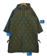 muller of yoshiokubo（ミュラーオブヨシクボ）その他 カーキ サイズ:38(M位) レディース/2200617802020