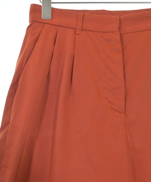 muller of yoshiokubo（ミュラーオブヨシクボ）スラックス オレンジ サイズ:38(M位) レディース/2200618381043