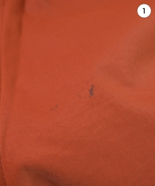 muller of yoshiokubo（ミュラーオブヨシクボ）スラックス オレンジ サイズ:38(M位) レディース/2200618381043