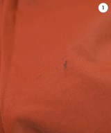 muller of yoshiokubo（ミュラーオブヨシクボ）スラックス オレンジ サイズ:38(M位) レディース/2200618381043