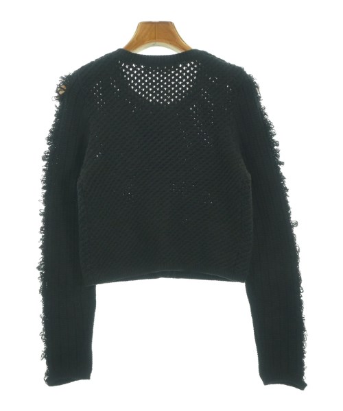 muller of yoshiokubo（ミュラーオブヨシオクボ）カーディガン 黒 サイズ:36(S位) レディース/2200669855128