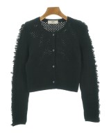 muller of yoshiokubo（ミュラーオブヨシオクボ）カーディガン 黒 サイズ:36(S位) レディース/2200669855128