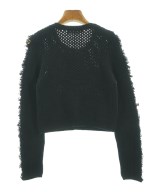 muller of yoshiokubo（ミュラーオブヨシオクボ）カーディガン 黒 サイズ:36(S位) レディース/2200669855128