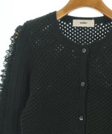 muller of yoshiokubo（ミュラーオブヨシオクボ）カーディガン 黒 サイズ:36(S位) レディース/2200669855128