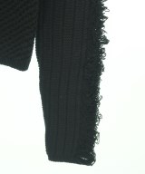 muller of yoshiokubo（ミュラーオブヨシオクボ）カーディガン 黒 サイズ:36(S位) レディース/2200669855128