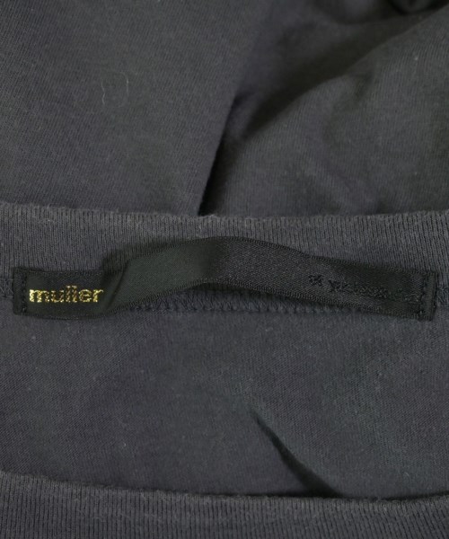 muller of yoshiokubo（ミュラーオブヨシオクボ）Tシャツ・カットソー グレー サイズ:38(M位) レディース/2200668569149