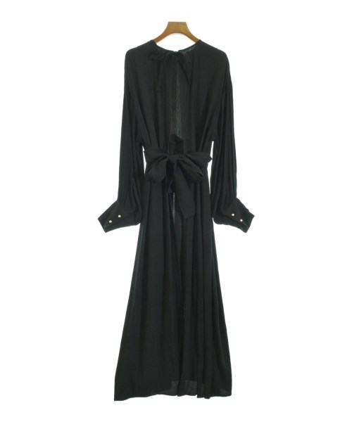 muller of yoshiokubo(ミュラーオブヨシオクボ)ワンピース 黒 サイズ:F/2200675510042