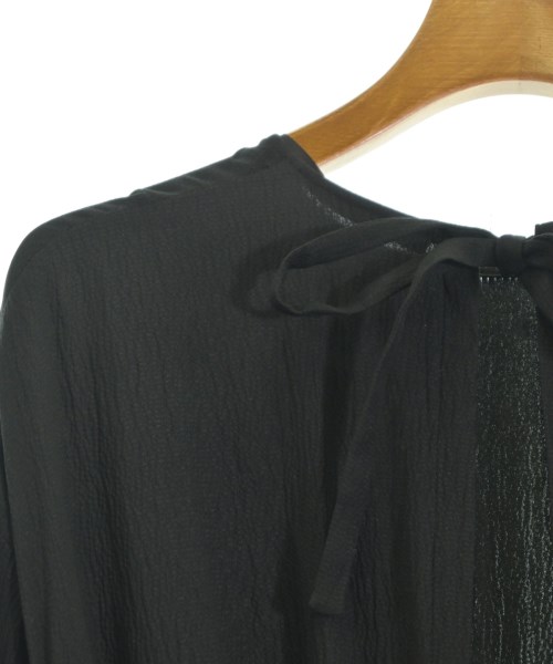 muller of yoshiokubo（ミュラーオブヨシオクボ）ワンピース 黒 サイズ:F レディース/2200675510042