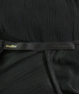 muller of yoshiokubo（ミュラーオブヨシオクボ）ワンピース 黒 サイズ:F レディース/2200675510042