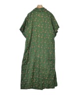 muller of yoshiokubo（ミュラーオブヨシオクボ）ワンピース 緑 サイズ:38(M位) レディース/2200672712043