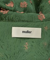 muller of yoshiokubo（ミュラーオブヨシオクボ）ワンピース 緑 サイズ:38(M位) レディース/2200672712043