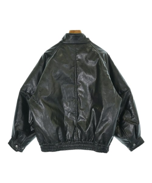 muller of yoshiokubo（ミュラーオブヨシオクボ）ライダース 黒 サイズ:36(S位) レディース/2200679035015