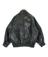 muller of yoshiokubo（ミュラーオブヨシオクボ）ライダース 黒 サイズ:36(S位) レディース/2200679035015