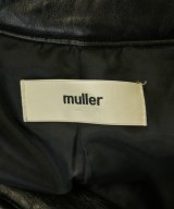 muller of yoshiokubo（ミュラーオブヨシオクボ）ライダース 黒 サイズ:36(S位) レディース/2200679035015
