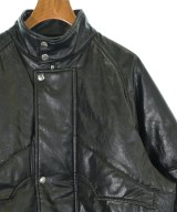 muller of yoshiokubo（ミュラーオブヨシオクボ）ライダース 黒 サイズ:36(S位) レディース/2200679035015