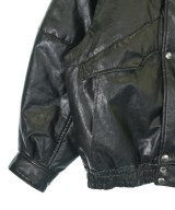 muller of yoshiokubo（ミュラーオブヨシオクボ）ライダース 黒 サイズ:36(S位) レディース/2200679035015