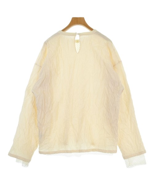 muller of yoshiokubo（ミュラーオブヨシオクボ）ブラウス 白 サイズ:F レディース/2200679035039