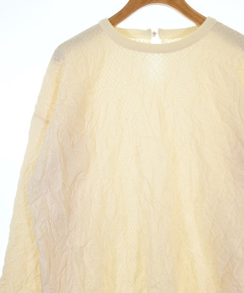 muller of yoshiokubo（ミュラーオブヨシオクボ）ブラウス 白 サイズ:F レディース/2200679035039