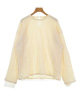 muller of yoshiokubo（ミュラーオブヨシオクボ）ブラウス 白 サイズ:F レディース/2200679035039