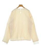 muller of yoshiokubo（ミュラーオブヨシオクボ）ブラウス 白 サイズ:F レディース/2200679035039