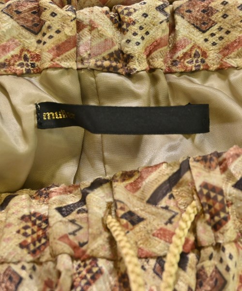 muller of yoshiokubo（ミュラーオブヨシオクボ）その他 ベージュ サイズ:36(S位) レディース/2200679074205