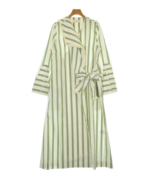 muller of yoshiokubo(ミュラーオブヨシオクボ)ワンピース 白 サイズ:F/2200676254044