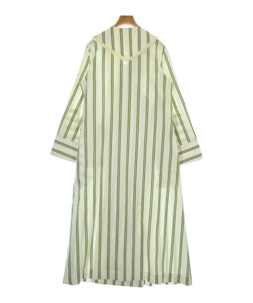 muller of yoshiokubo（ミュラーオブヨシオクボ）ワンピース 白 サイズ:F レディース/2200676254044