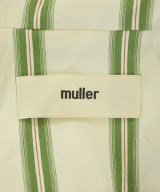 muller of yoshiokubo（ミュラーオブヨシオクボ）ワンピース 白 サイズ:F レディース/2200676254044