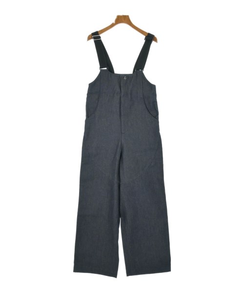 muller of yoshiokubo(ミュラーオブヨシオクボ)オールインワン/サロペット 紺 サイズ:36(S位)/2200676254068
