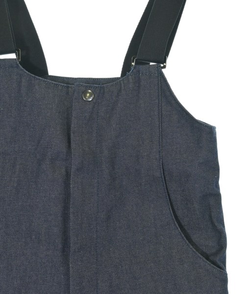 muller of yoshiokubo（ミュラーオブヨシオクボ）オールインワン/サロペット 紺 サイズ:36(S位) レディース/2200676254068