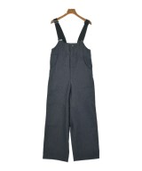 muller of yoshiokubo（ミュラーオブヨシオクボ）オールインワン/サロペット 紺 サイズ:36(S位) レディース/2200676254068
