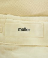 muller of yoshiokubo（ミュラーオブヨシオクボ）その他 ベージュ サイズ:38(M位) レディース/2200676254075