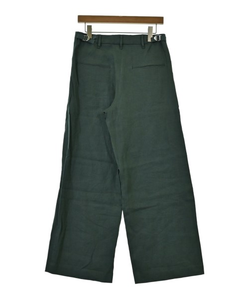 muller of yoshiokubo（ミュラーオブヨシオクボ）その他 緑 サイズ:38(M位) レディース/2200676254099