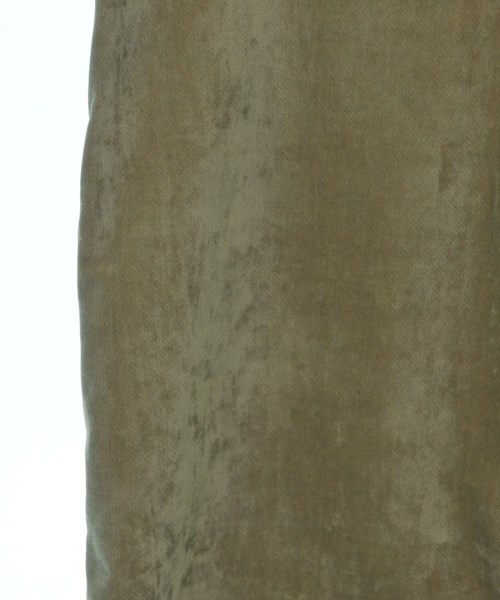 muller of yoshiokubo（ミュラーオブヨシオクボ）その他 カーキ サイズ:38(M位) レディース/2200676254105