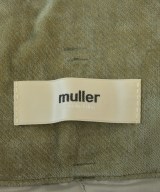 muller of yoshiokubo（ミュラーオブヨシオクボ）その他 カーキ サイズ:38(M位) レディース/2200676254105