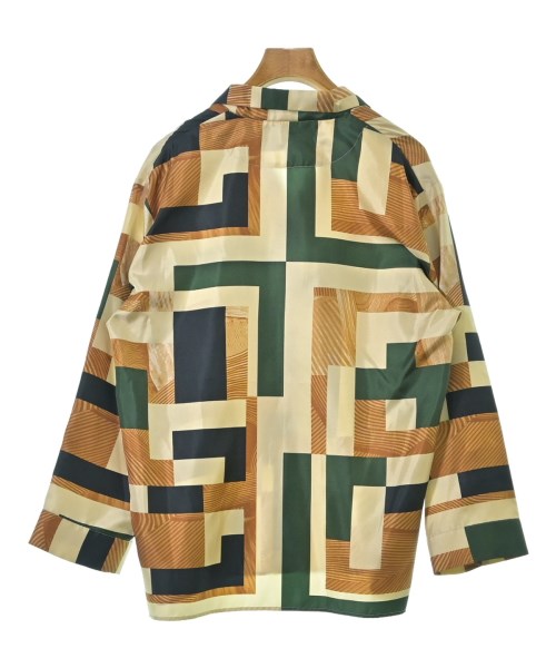 muller of yoshiokubo（ミュラーオブヨシオクボ）ブラウス ベージュ サイズ:36(S位) レディース/2200675245500