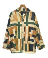 muller of yoshiokubo（ミュラーオブヨシオクボ）ブラウス ベージュ サイズ:36(S位) レディース/2200675245500