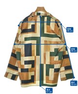 muller of yoshiokubo（ミュラーオブヨシオクボ）ブラウス ベージュ サイズ:36(S位) レディース/2200675245500