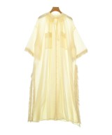 muller of yoshiokubo（ミュラーオブヨシオクボ）シャツワンピース 黄 サイズ:F レディース/2200682085014