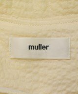 muller of yoshiokubo（ミュラーオブヨシオクボ）シャツワンピース 黄 サイズ:F レディース/2200682085014